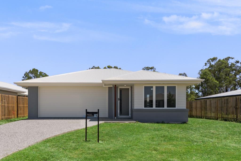 16 Swallowtail St, Rosewood, QLD 4340