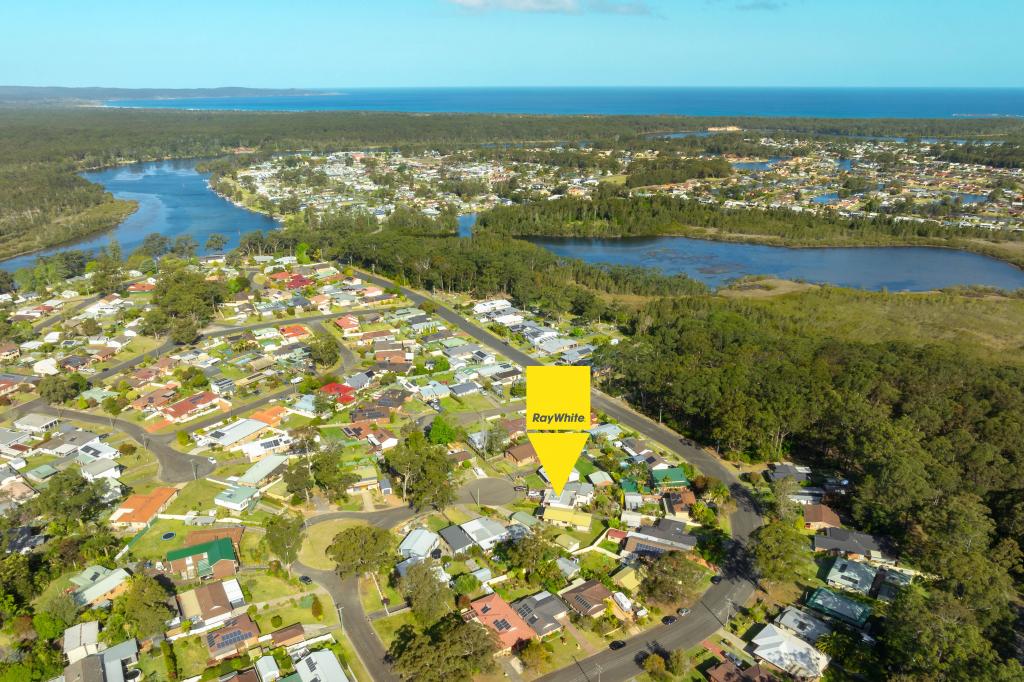 5 Blue Mist Cl, Sussex Inlet, NSW 2540