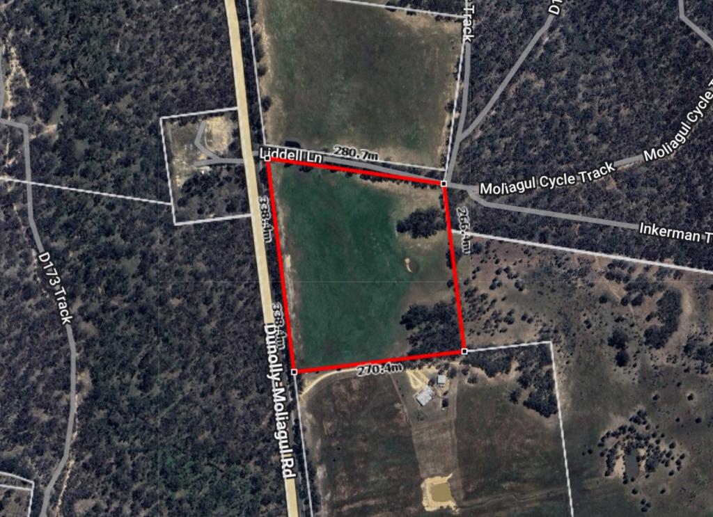 - - Dunolly-Moliagul Rd, Inkerman, VIC 3472
