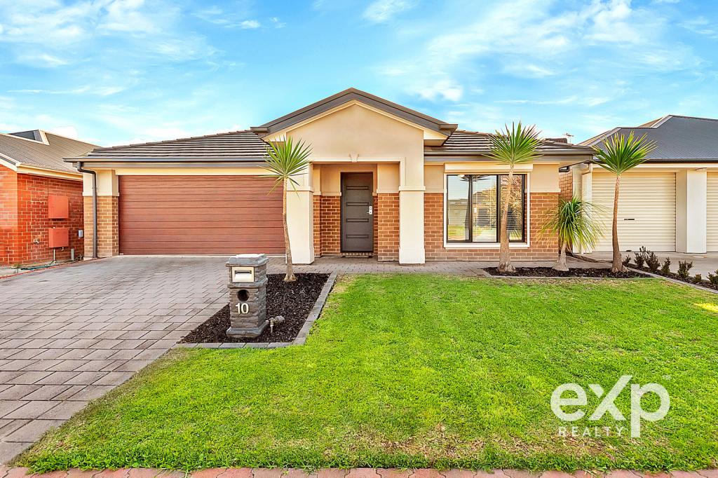 10 Tomnicstas St, Munno Para West, SA 5115