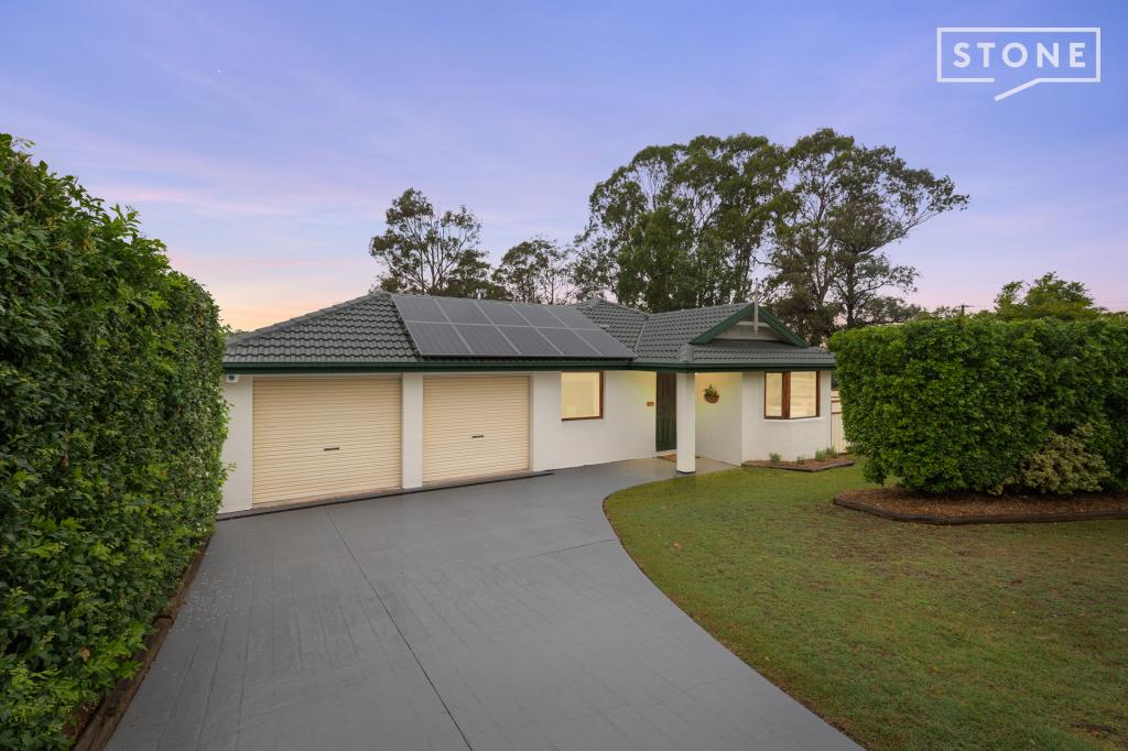 2 O'Shea Cct, Cessnock, NSW 2325