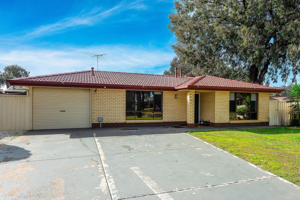 1 Grevillia Dr, Parafield Gardens, SA 5107