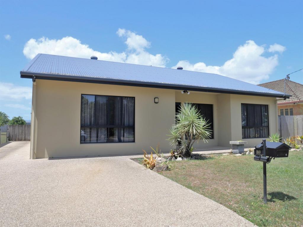 33 Faust St, Proserpine, QLD 4800