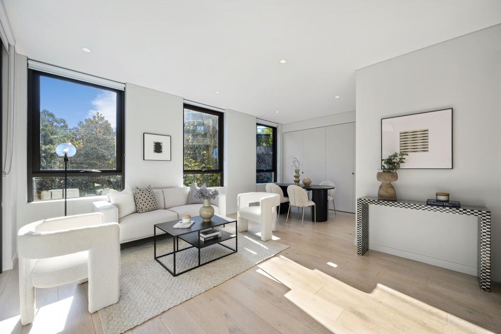 307/8B PYMBLE AVE, PYMBLE, NSW 2073