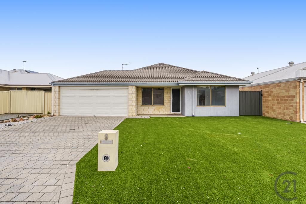 9 Gibbs Cct, Ravenswood, WA 6208