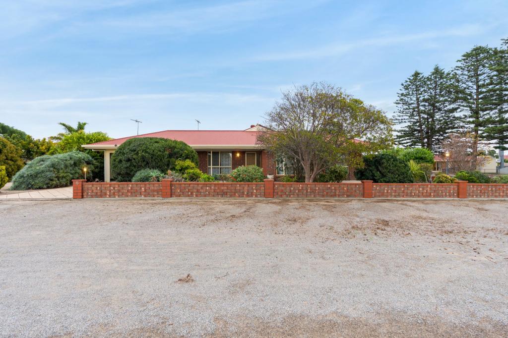 8 Weaver St, Stansbury, SA 5582