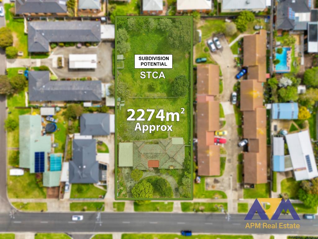 110 HELMS ST, NEWCOMB, VIC 3219