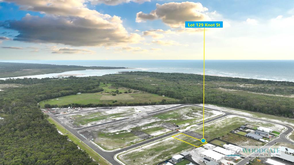 LOT 129 KNOT ST, WOODGATE, QLD 4660
