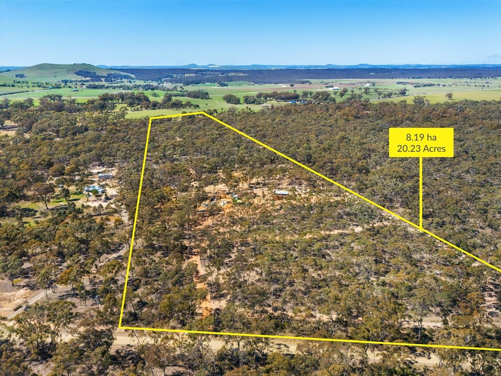 125 Old Ballarat Rd, Talbot, VIC 3371