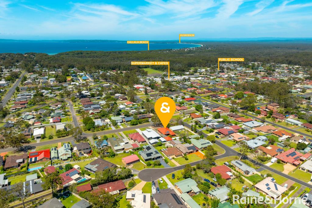 62 Sydney Ave, Callala Bay, NSW 2540