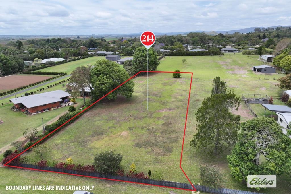 Lot 214 Mountain View Dr, Atherton, QLD 4883