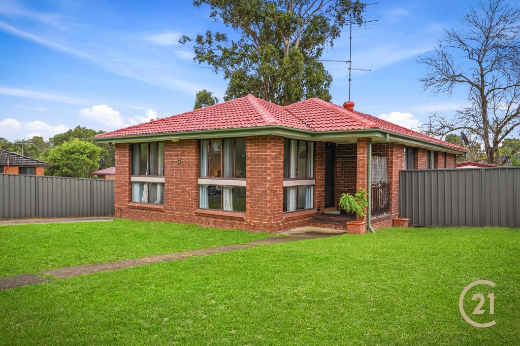 2 ROSELLA PL, CRANEBROOK, NSW 2749