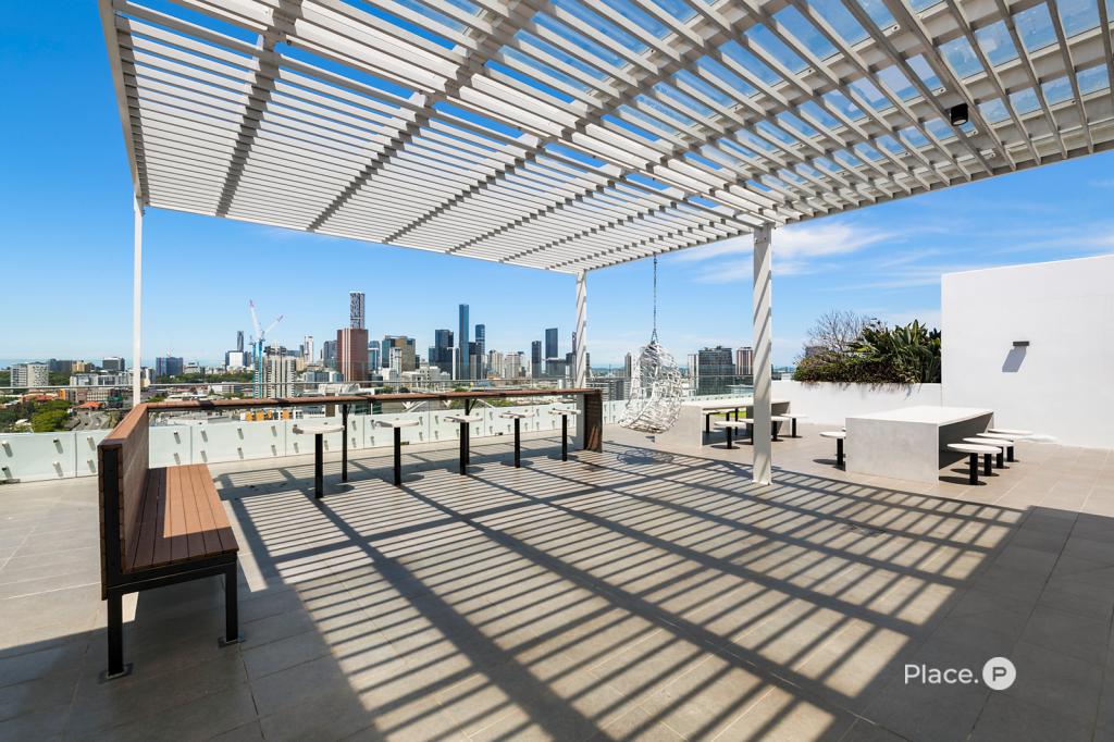 21/19 Railway Tce, Milton, QLD 4064