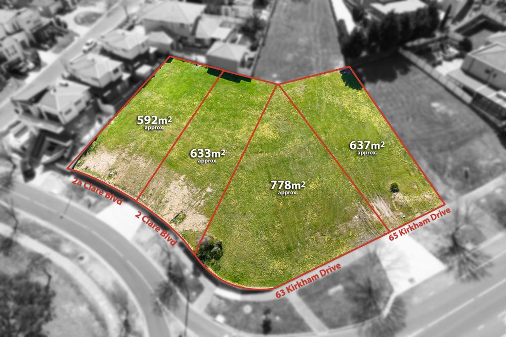 2 Clare Bvd, Greenvale, VIC 3059