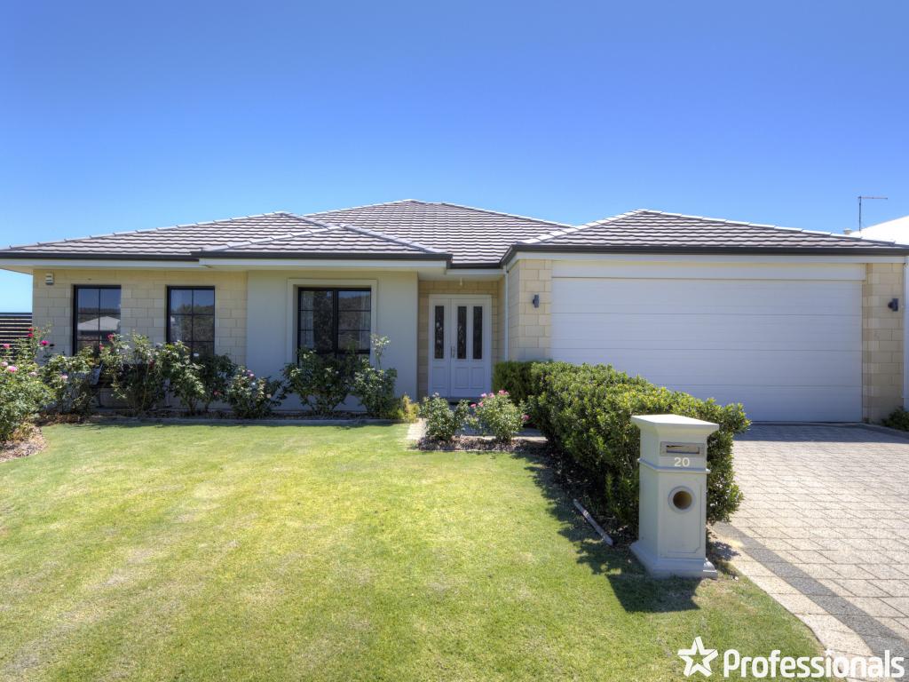 20 Shorthorn Cct, Byford, WA 6122