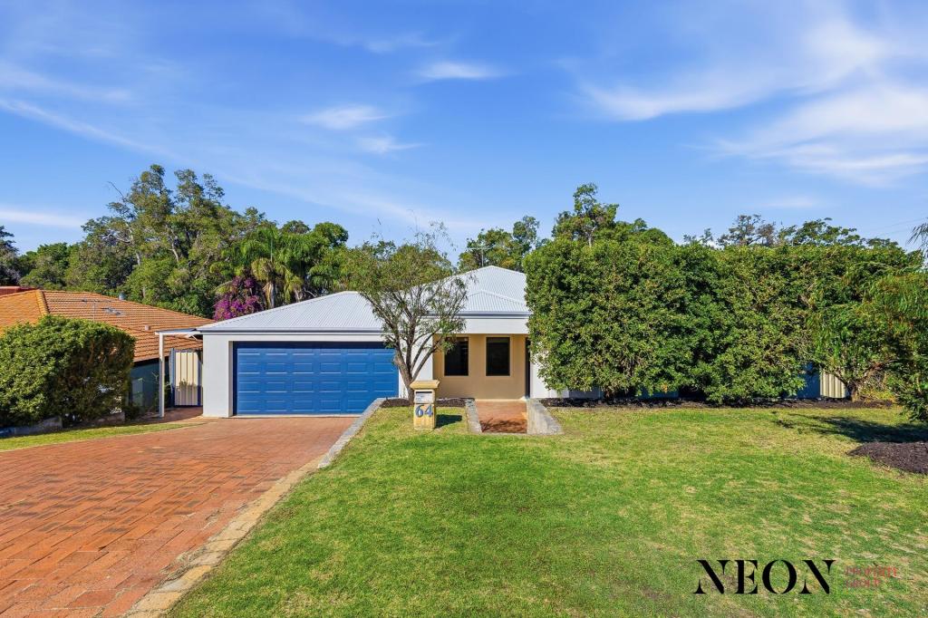 64 La Fayette Bvd, Bibra Lake, WA 6163