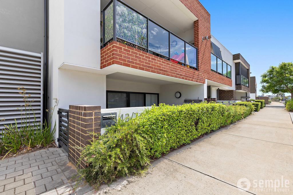 43/7 Durnin Ave, Beeliar, WA 6164