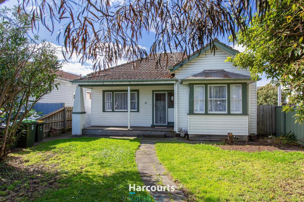 22 Nicholson St, Coburg, VIC 3058