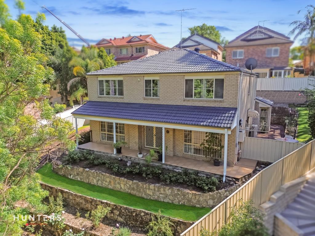 13 LARNOOK CL, OATLANDS, NSW 2117