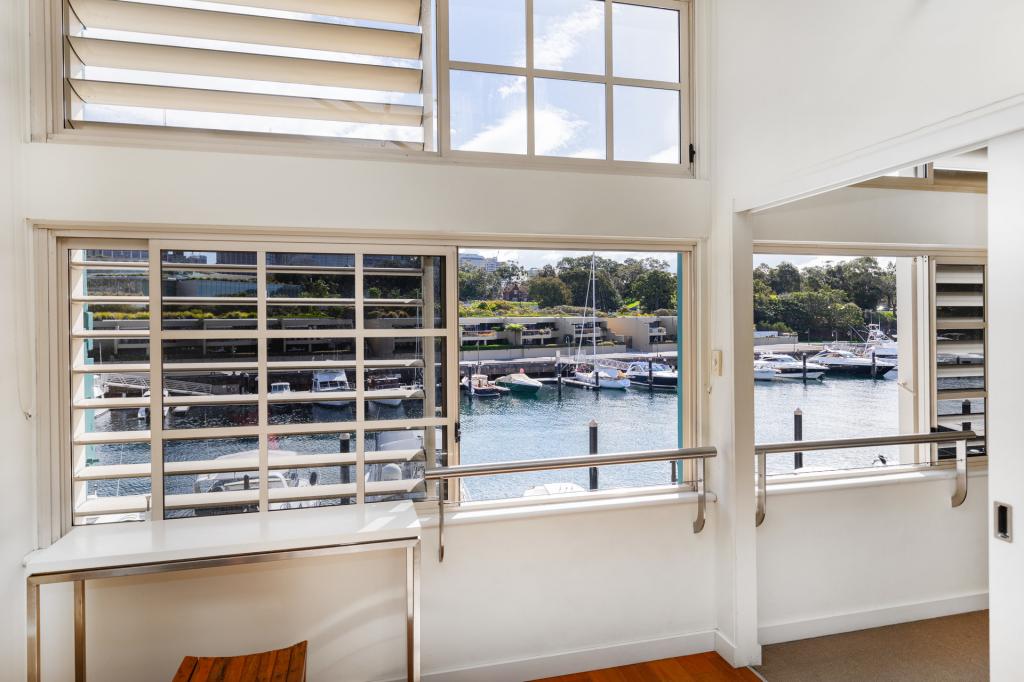 370/6 COWPER WHARF RD, WOOLLOOMOOLOO, NSW 2011
