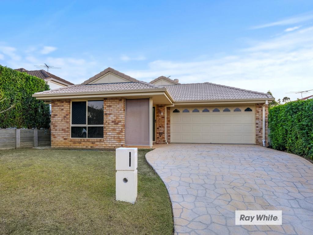 98 Sanctuary Dr, Forest Lake, QLD 4078