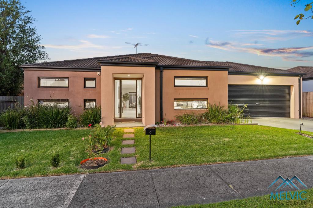 6 Dahlen Pl, Berwick, VIC 3806