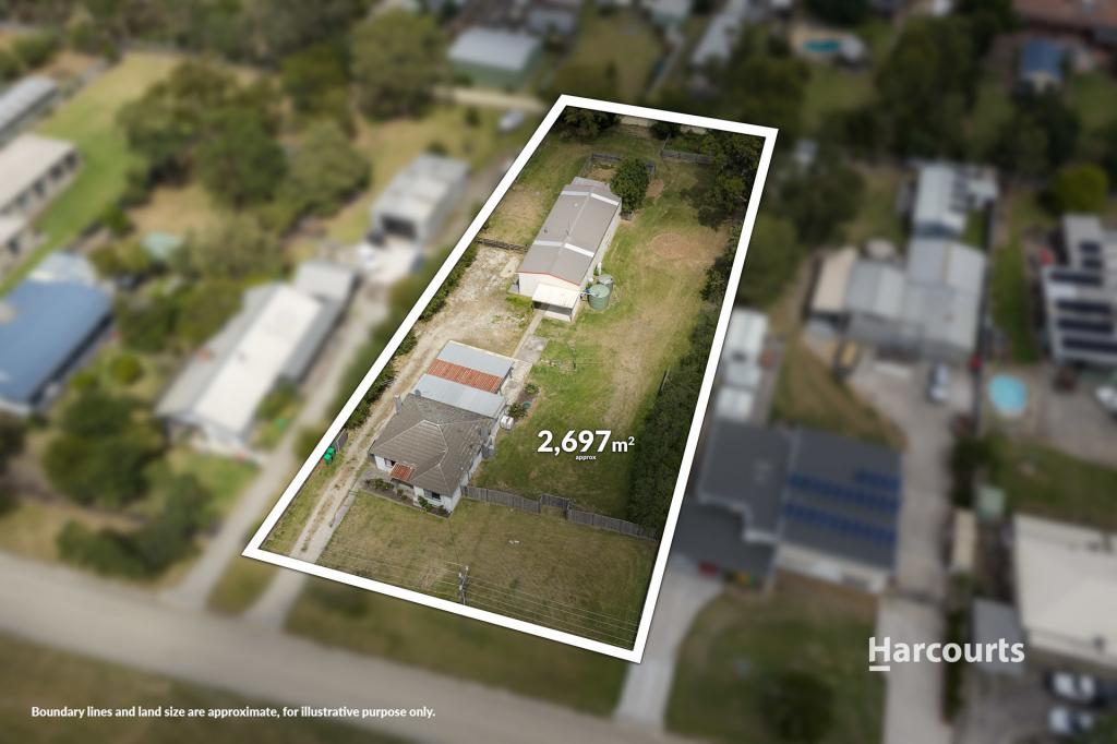 21-23 Mulcare St, Nar Nar Goon, VIC 3812