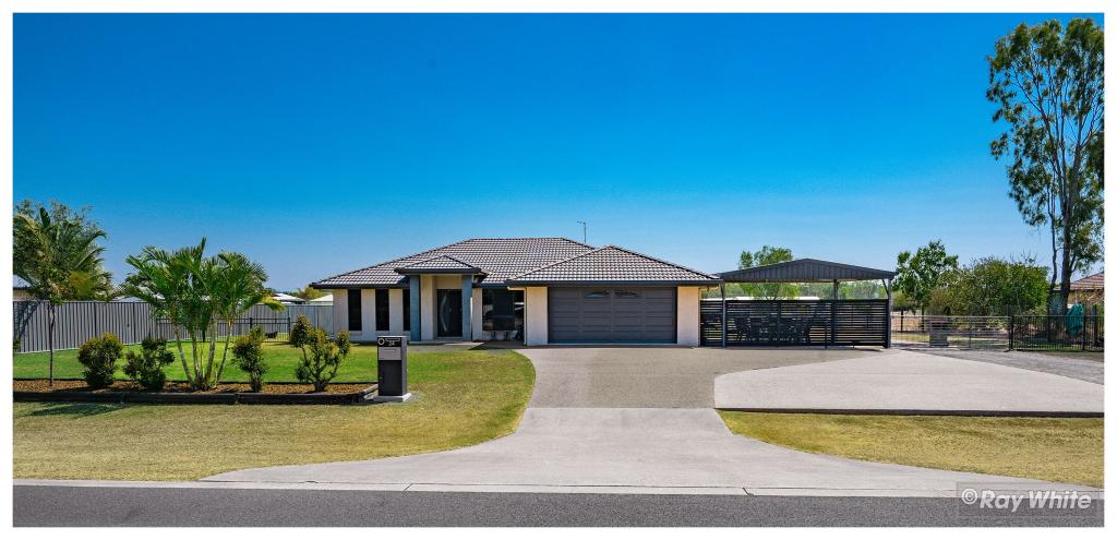 24 Ingram Dr, Gracemere, QLD 4702