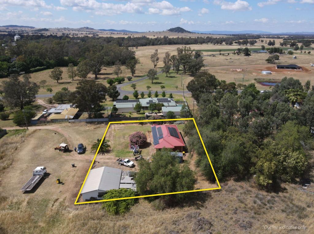 8 Sharp St, Eugowra, NSW 2806