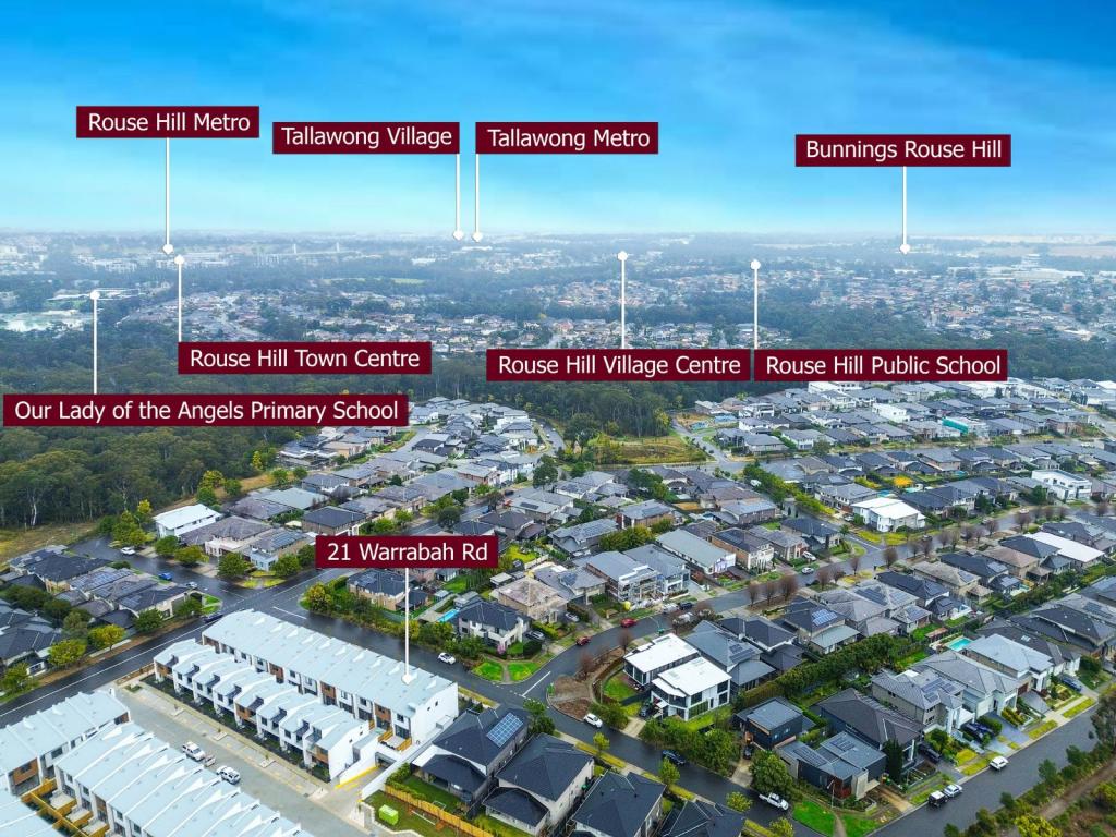 Contact Agent For Address, North Kellyville, NSW 2155