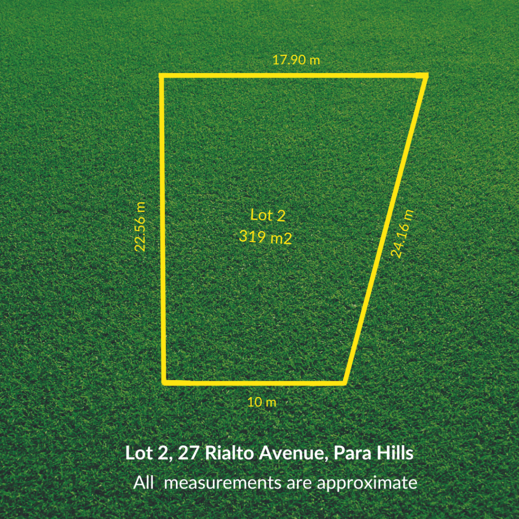 Lot 2/27 Rialto Ave, Para Hills, SA 5096