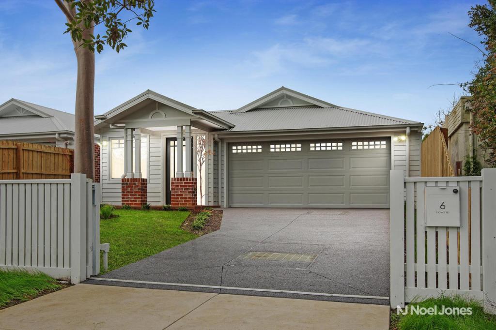 6 Howship Ct, Ringwood East, VIC 3135