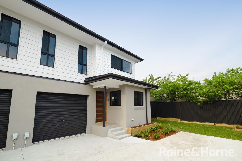 5/25 Platt St, Wallsend, NSW 2287