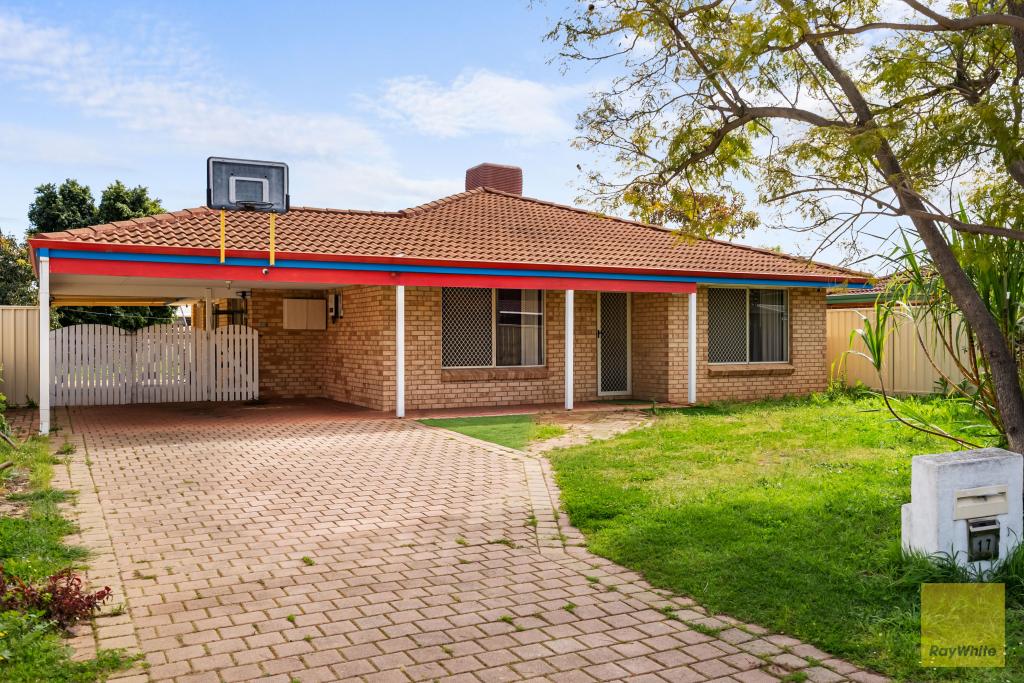 17 Quondong Cl, Kenwick, WA 6107