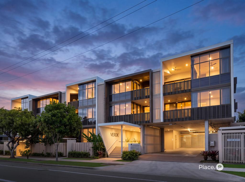 19/400 HAWTHORNE RD, BULIMBA, QLD 4171