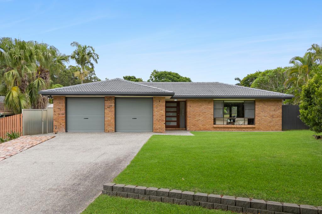 9 Chatburn St, Chapel Hill, QLD 4069
