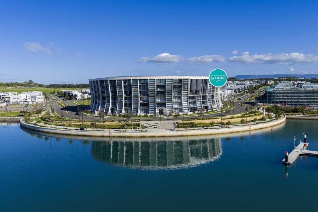 203/35 Quayside Ave, Shell Cove, NSW 2529