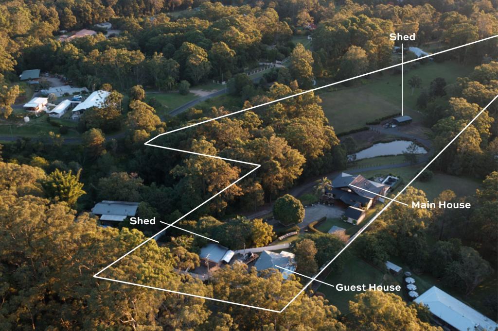 100 Rainforest Rd, Chevallum, QLD 4555