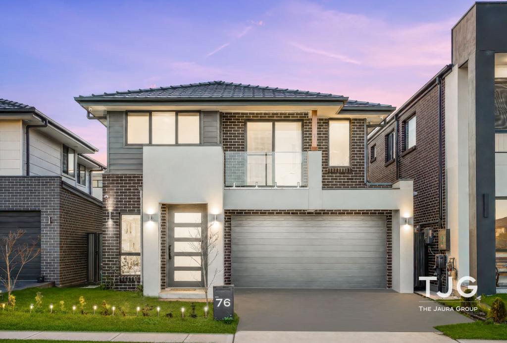 76 MANSO CRES, BOX HILL, NSW 2765