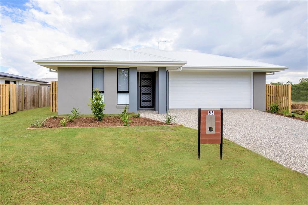 56 Lacewing St, Rosewood, QLD 4340