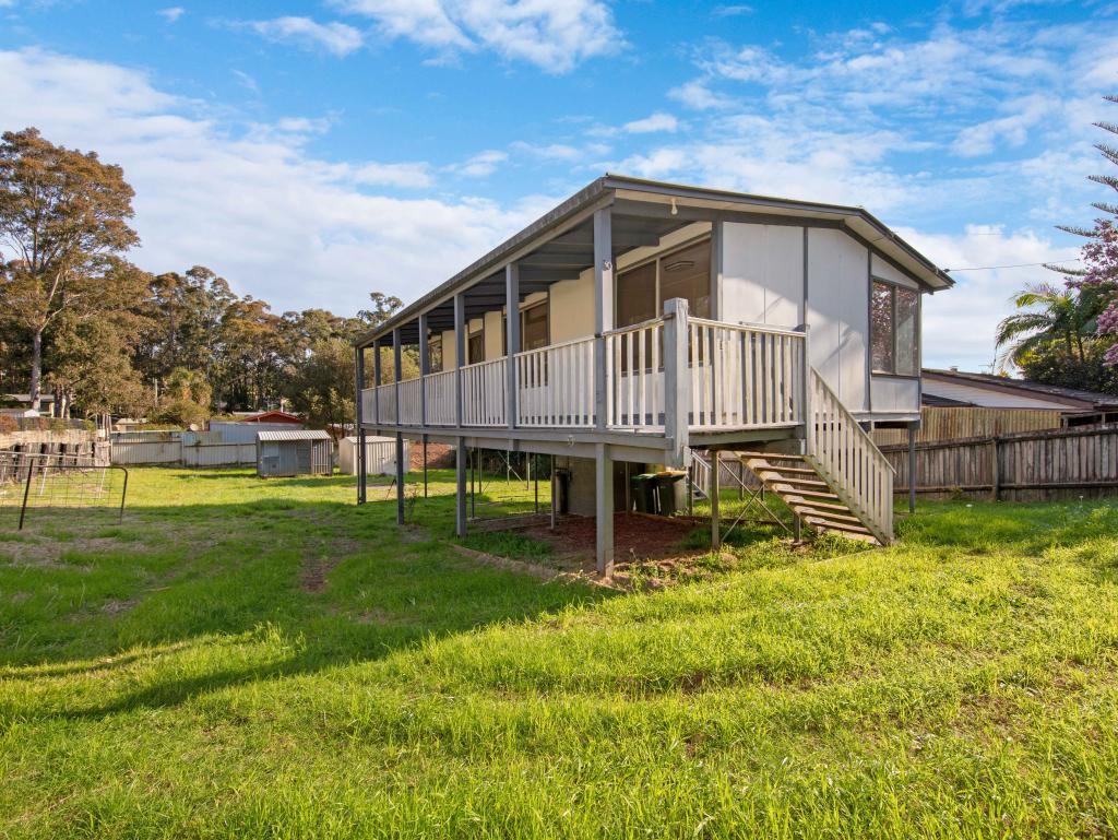 36 Clare Cres, Batehaven, NSW 2536