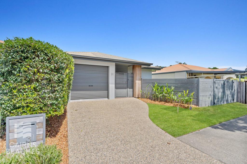 31 Cottesloe Dr, Kewarra Beach, QLD 4879