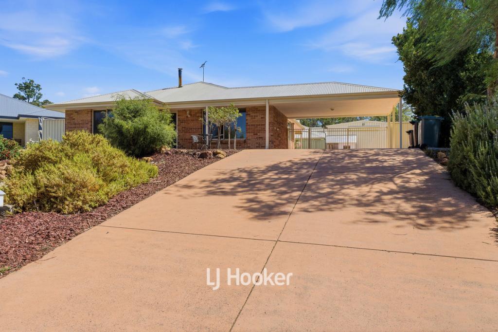 26 Robinia Rise, Collie, WA 6225
