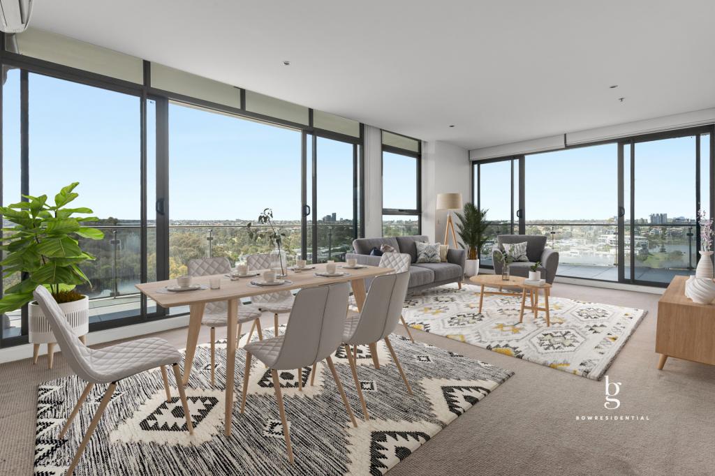 403/60 Edgewater Bvd, Maribyrnong, VIC 3032