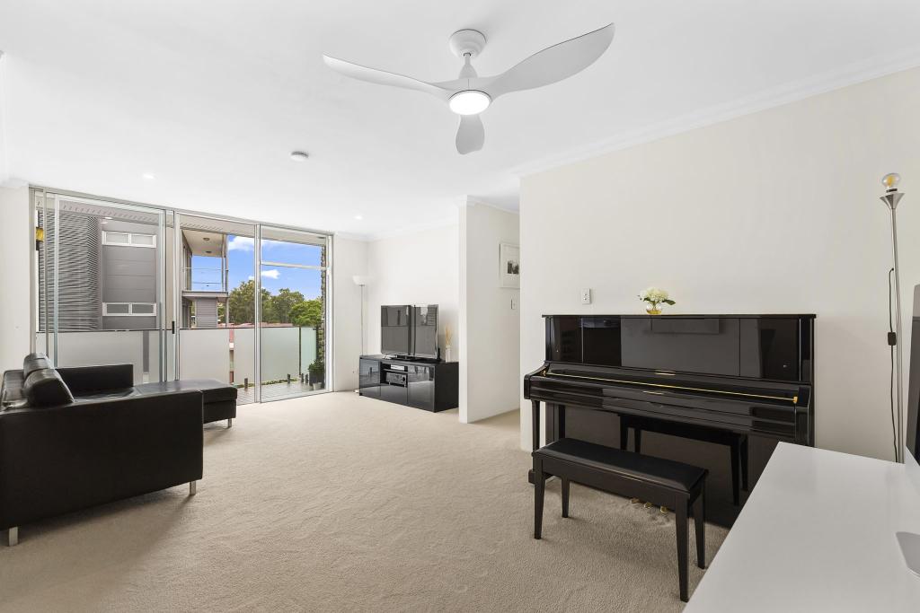 22/26 Brisbane St, Toowong, QLD 4066