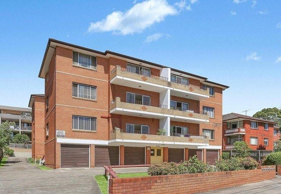 14/117 THE CRESCENT, HOMEBUSH, NSW 2140