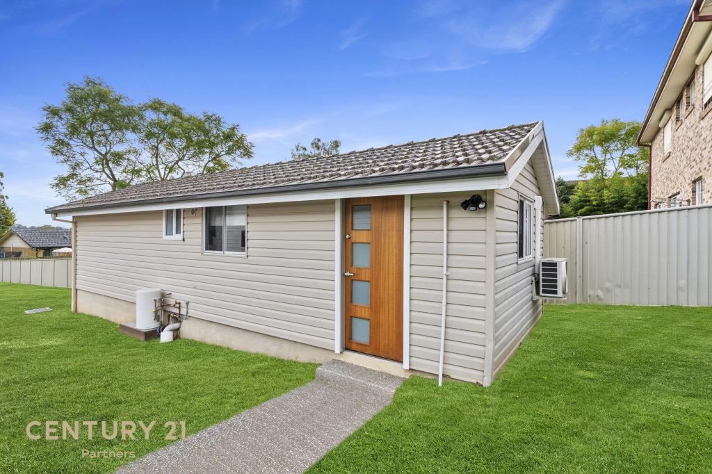15b Twenty Second Ave, West Hoxton, NSW 2171