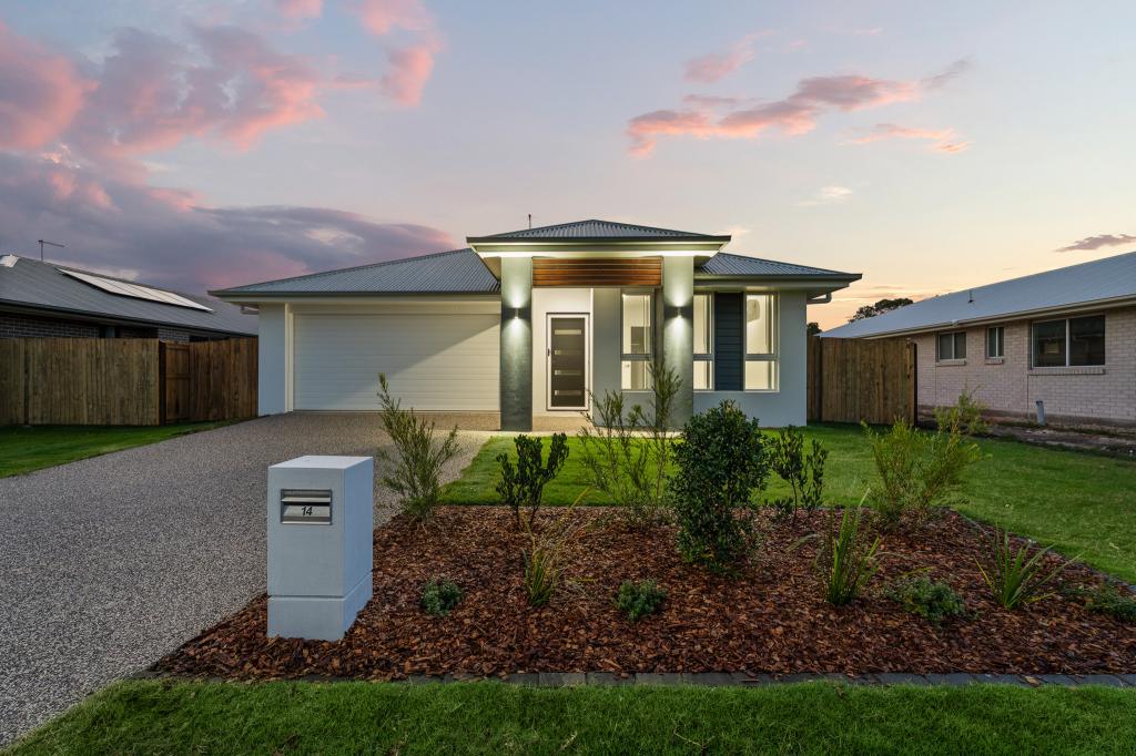 14 Hazelwood St, Wondunna, QLD 4655