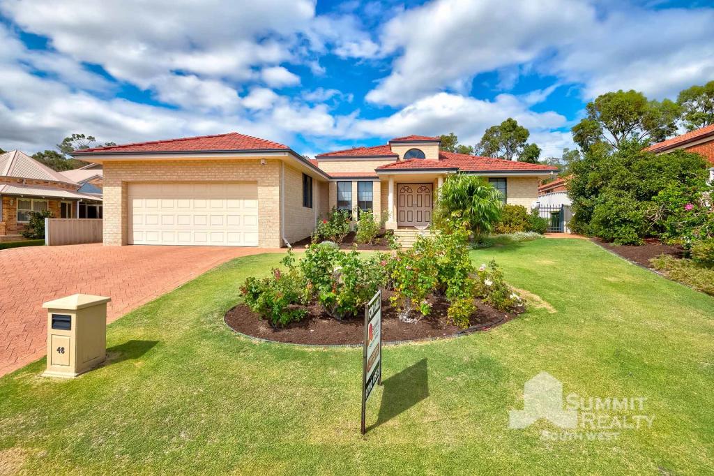 48 Mindalong Cl, South Bunbury, WA 6230