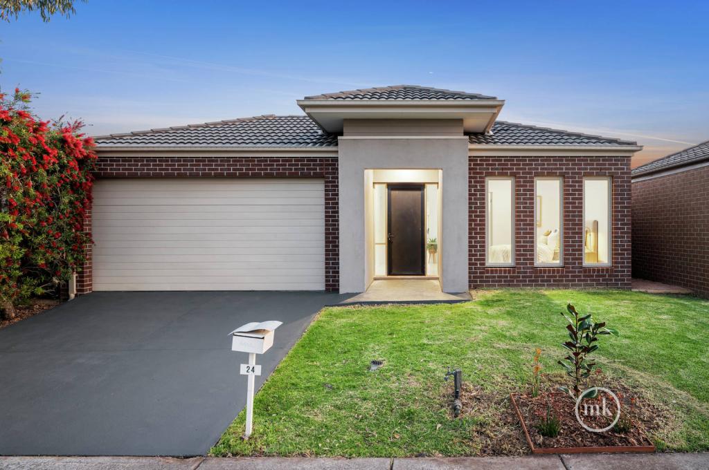 24 Succession St, Doreen, VIC 3754